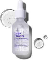 Levně Sérum s Peptidy na zmenšení pórů - Frankly Closer Pore reducing serum