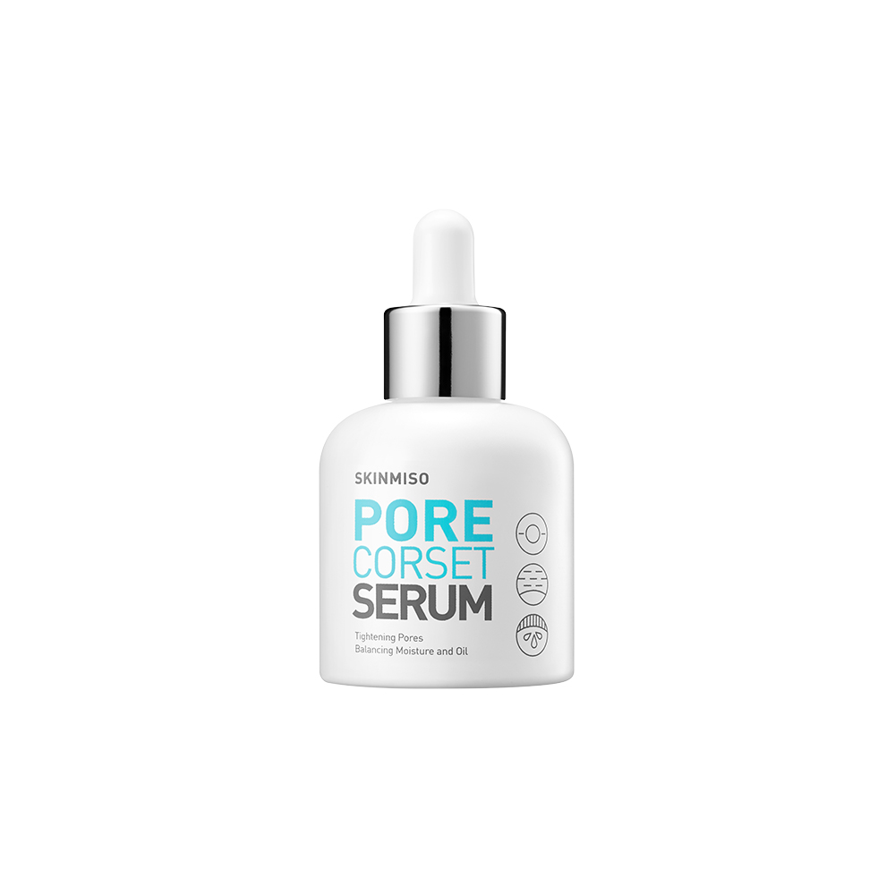Levně Účinné sérum stahující rozšířené póry - Skinmiso Pore Corset serum