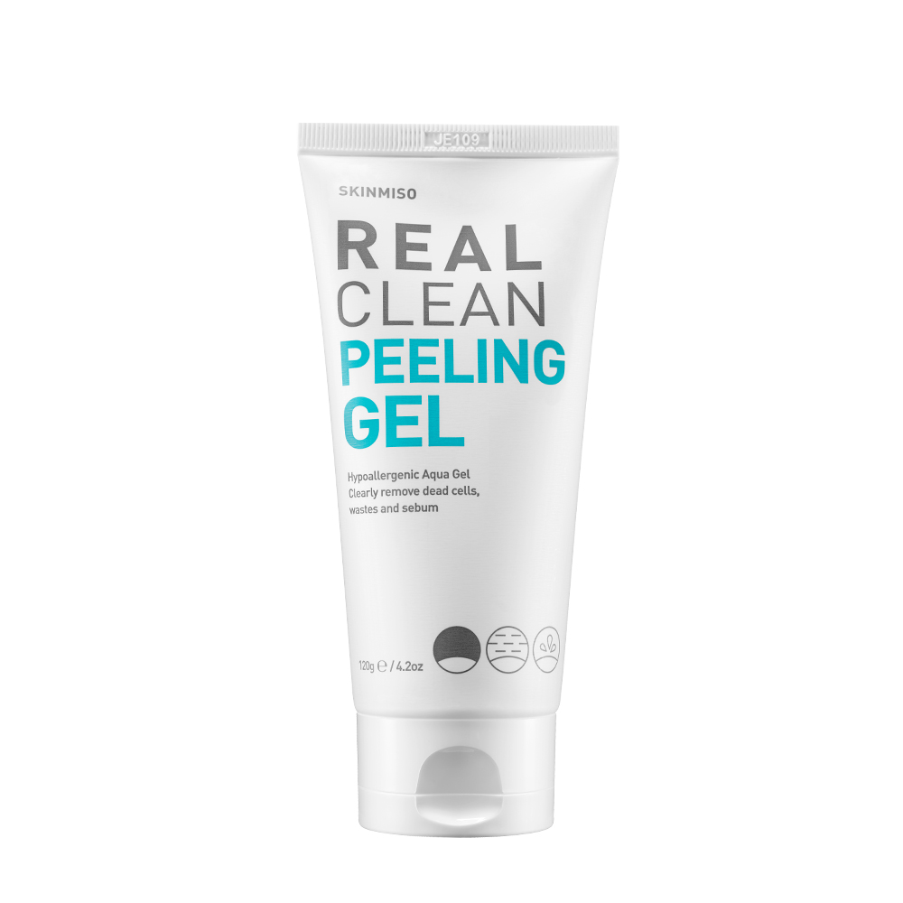 Levně Hloubkově čisticí peelingový gel - Skinmiso Real Clean Peeling gel