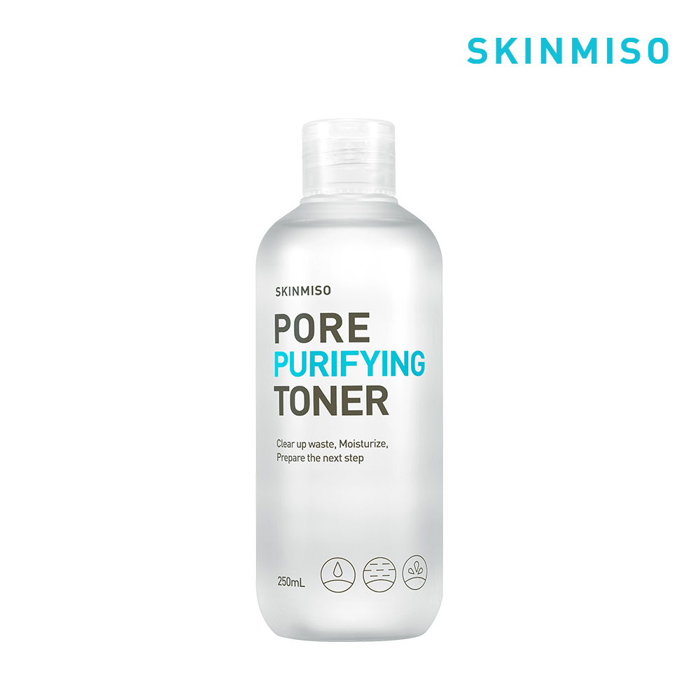 Levně Hydratační toner regulující tvorbu mazu - Skinmiso Pore Purifying Toner