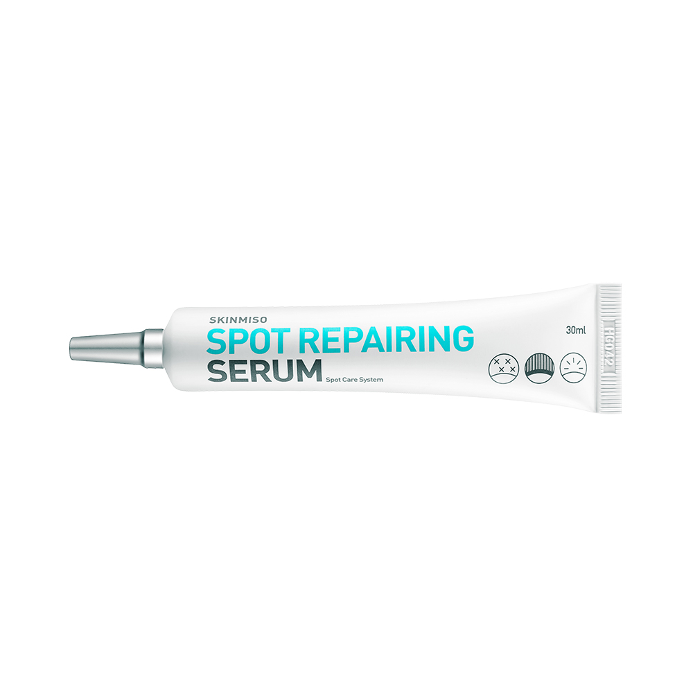 Levně Lokální hojivé sérum proti akné - Skinmiso Spot Repairing serum