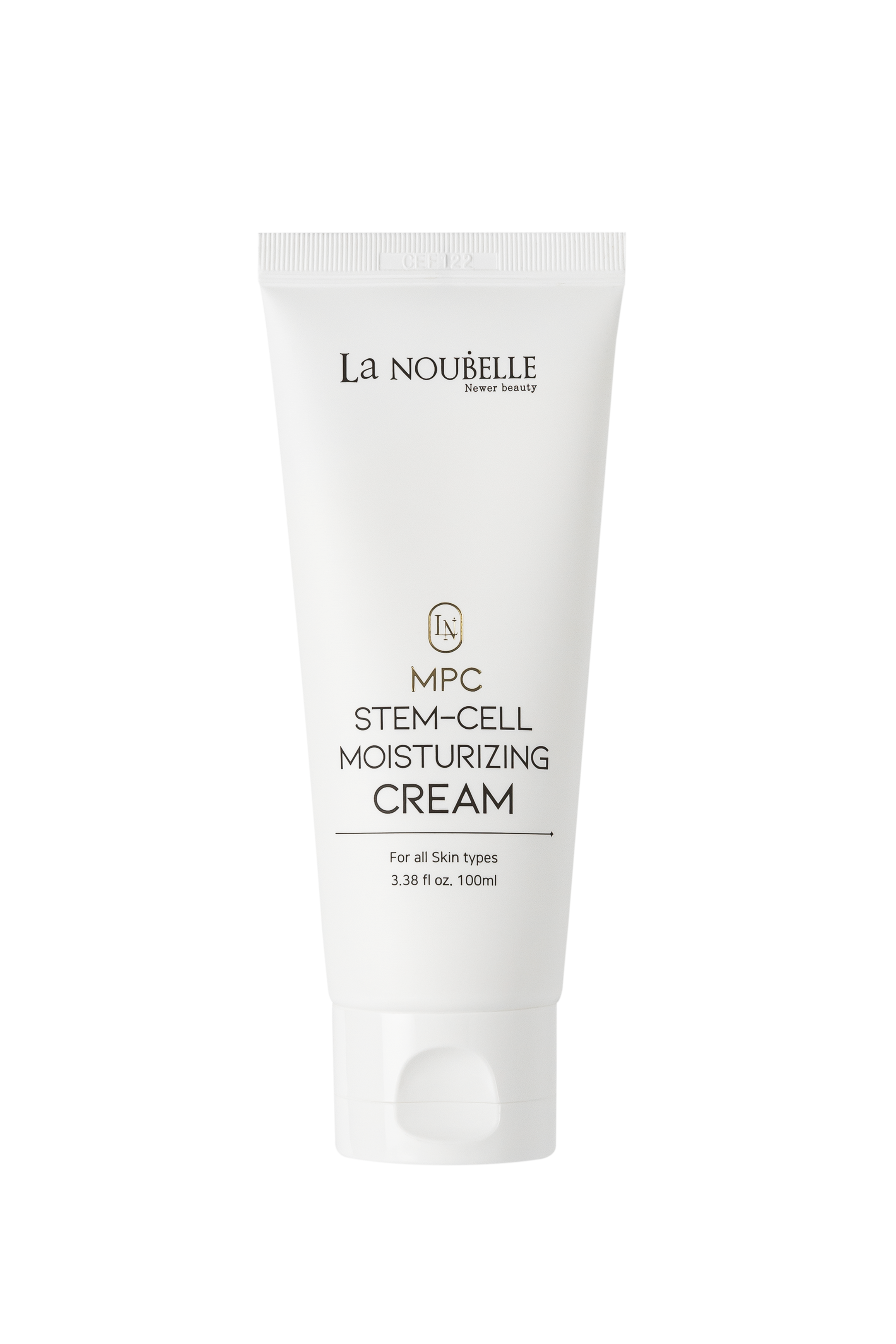 Luxusní revitalizační krém s Peptidy a Kaviárem - La Noubelle MPC Stem-Cell Moisturizing cream