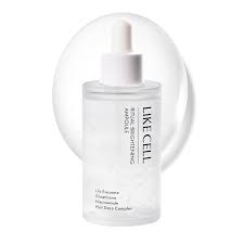 Levně Rozjasňující pleťová ampule s Exosomy a Glutathionem - Like Cell Ritual Brightening Ampoule