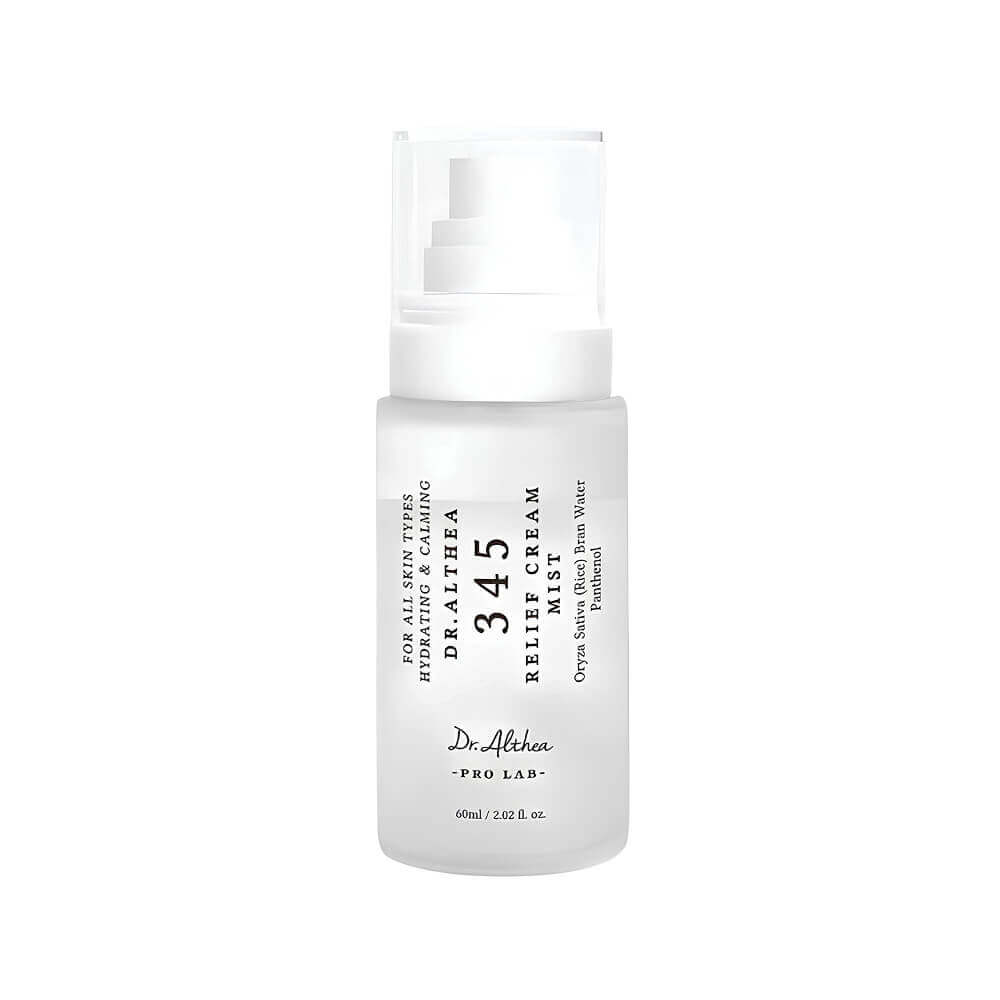 Levně Zklidňující, hydratační krémová mlha - Dr. Althea 345 Relief Cream mist