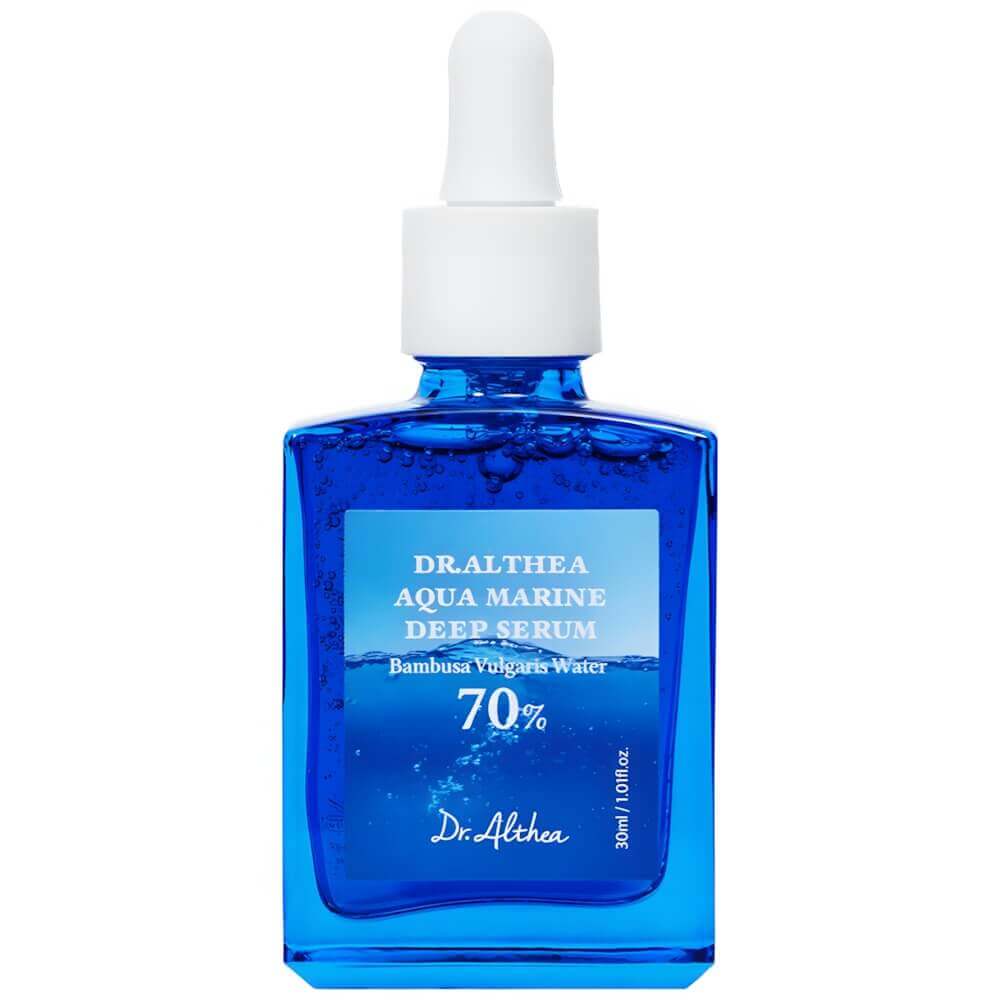 Levně Vysoce hydratační sérum s Bambusovou vodou - Dr. Althea Aqua Marine Deep serum