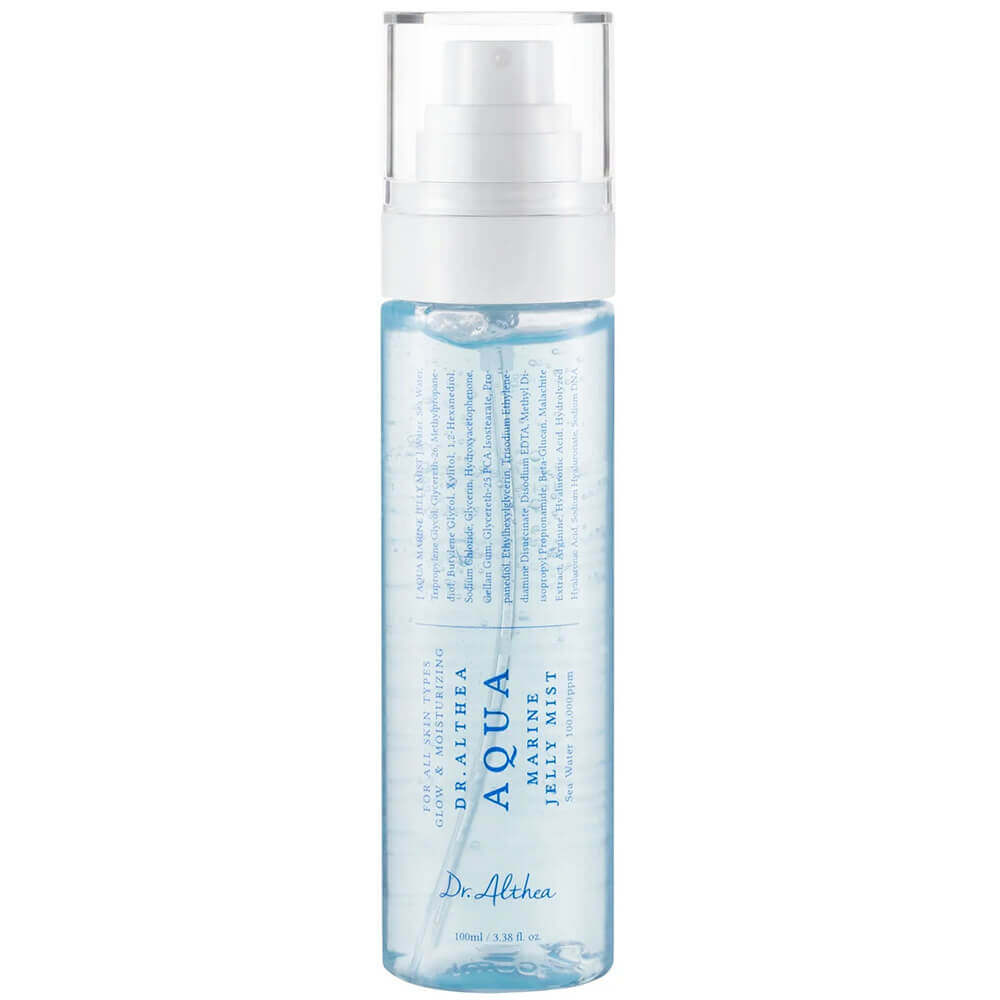 Levně Hydratační želé mlha na obličej s PDRN - Dr. Althea Aqua Marine Jelly Mist