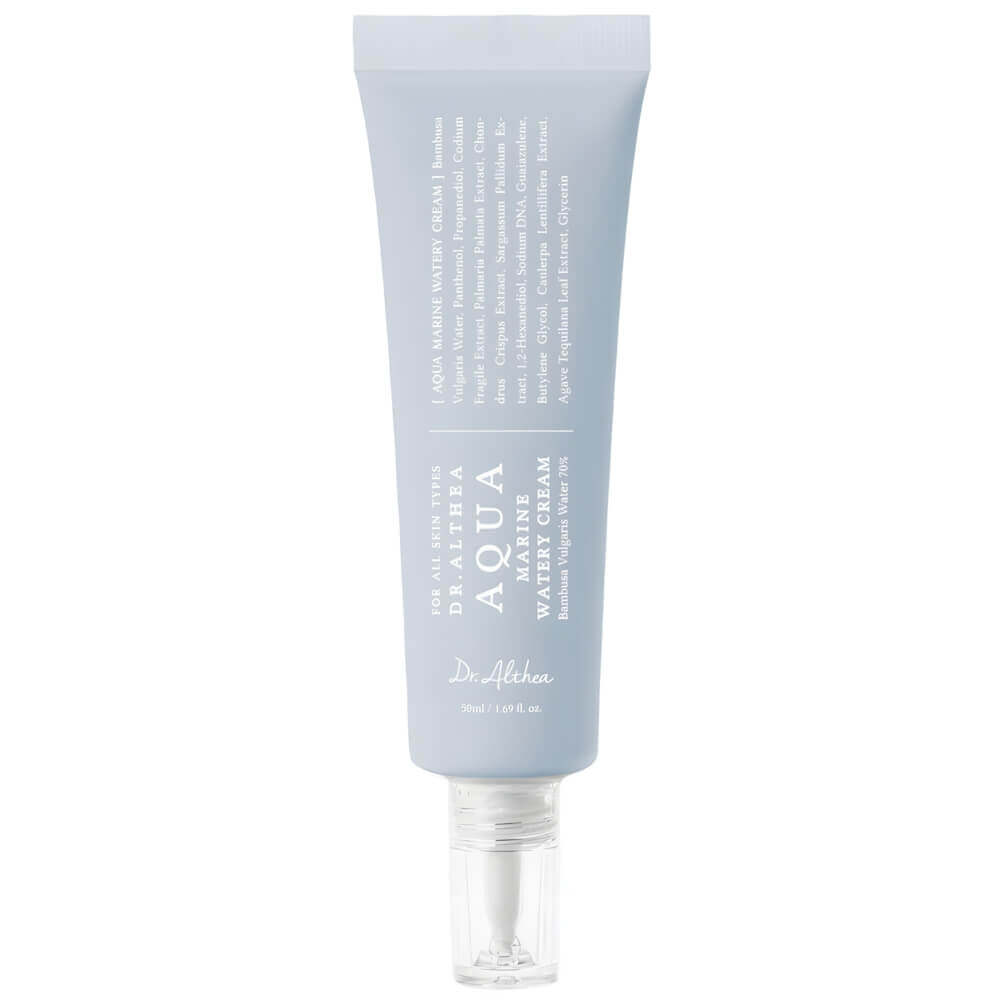 Levně Hydratační lehký gelový krém - Dr. Althea Aqua Marine Watery cream