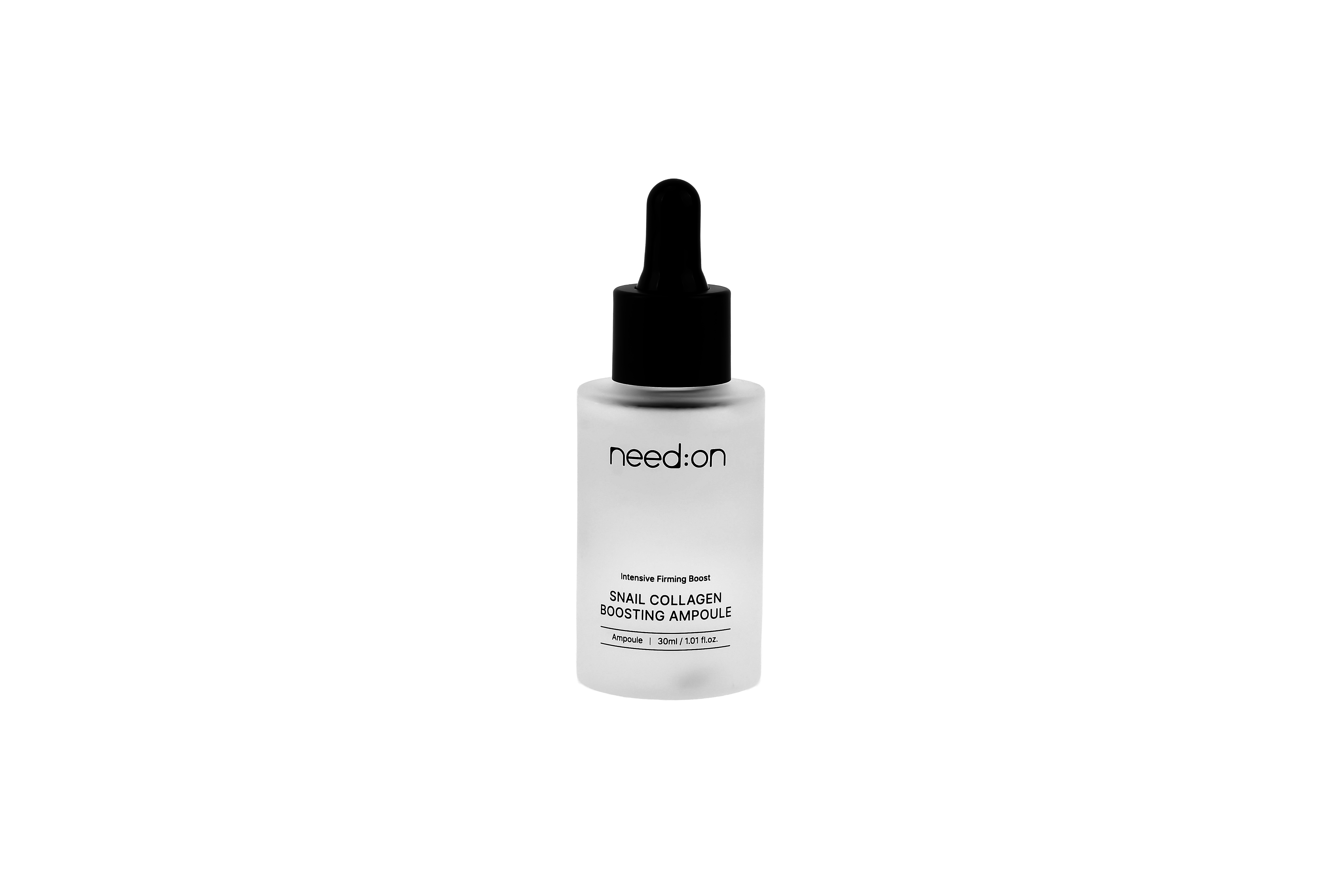 Levně Zpevňující sérum se Šnečím mucinem a Kolagenem - NEED:ON Snail Collagen Boosting Ampoule
