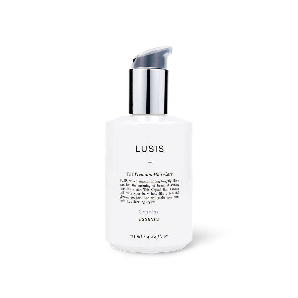 Levně Luxusní vyživující vlasová essence - Lusis Crystal Essence