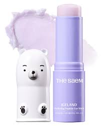 Levně Intenzivně hydratační tyčinka na oční okolí s Peptidy - The Saem Iceland Hydrating Peptide Eye Stick