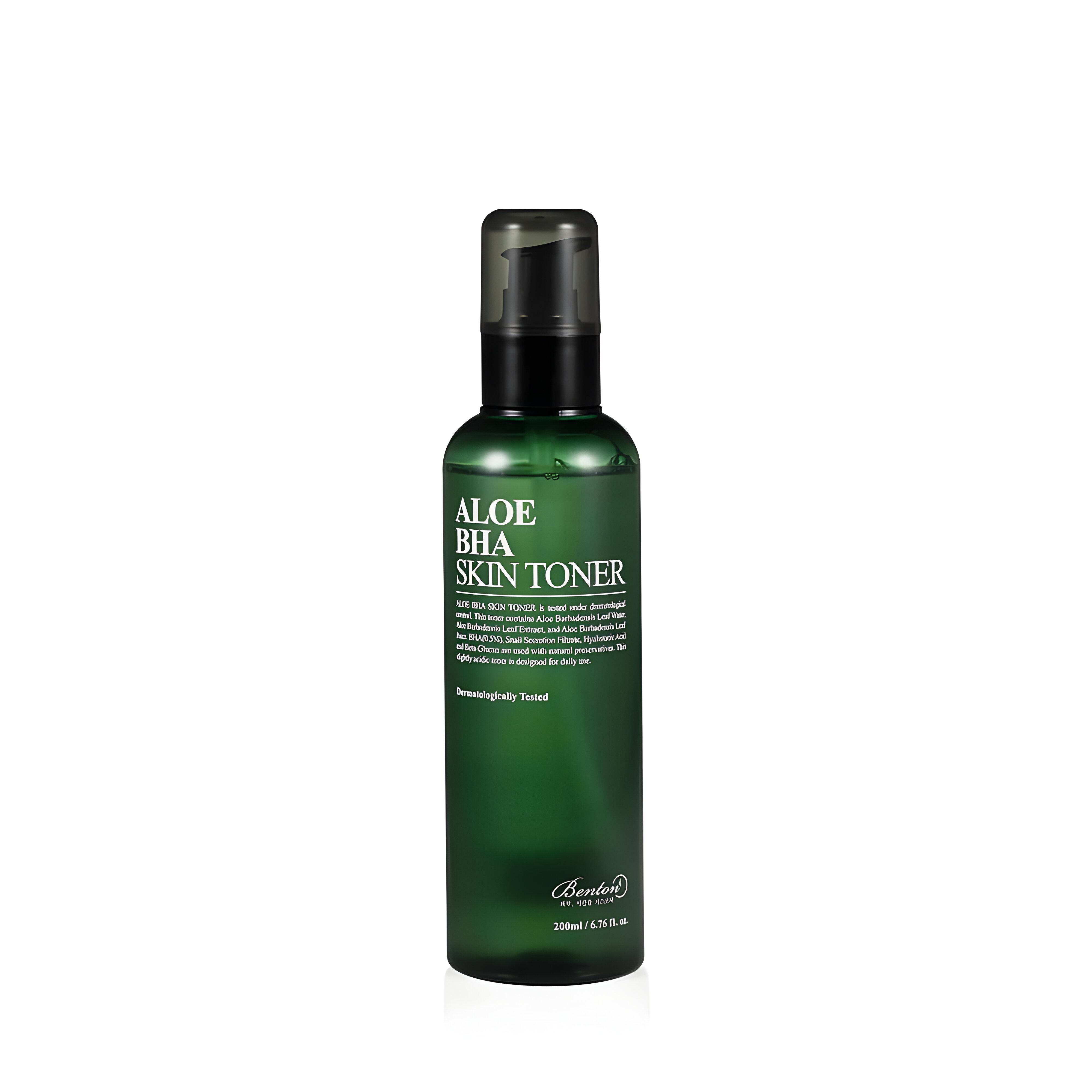Levně Hydratační pleťový toner s Aloe Vera - Benton Aloe BHA Skin Toner