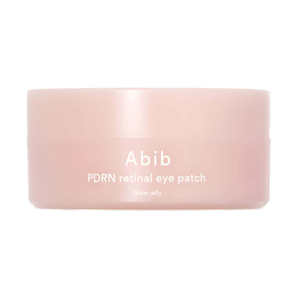 Levně Hydrogelové polštářky pod oči s PDRN - Abib PDRN Retinal Eye Patch Glow Jelly