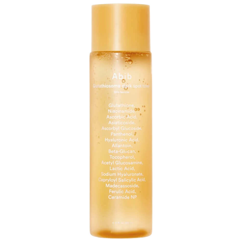 Levně Rozjasňující toner s Glutathionem - Abib Glutathiosome Dark Spot Toner Skin Booster