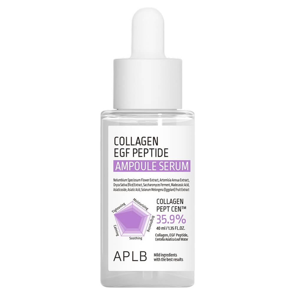 Zpevňující sérum s Peptidy - APLB Collagen EGF Peptide Ampoule Serum