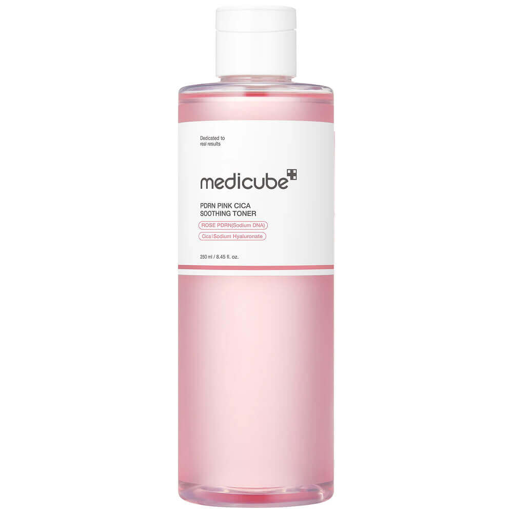 Levně Regenerační toner s PDRN - Medicube PDRN Pink CICA Soothing Toner