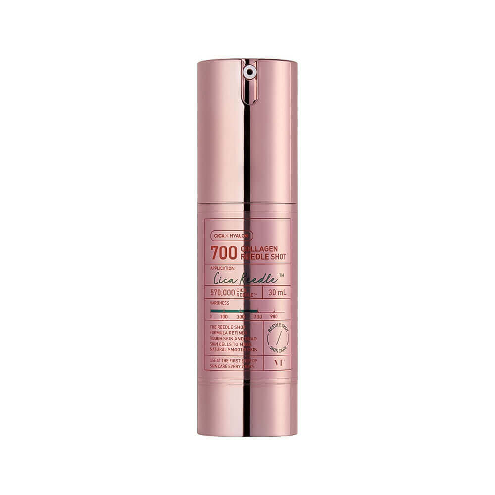 Levně Mikrojehličkové sérum s Kolagenem - VT Cosmetics Collagen Reedle Shot 700