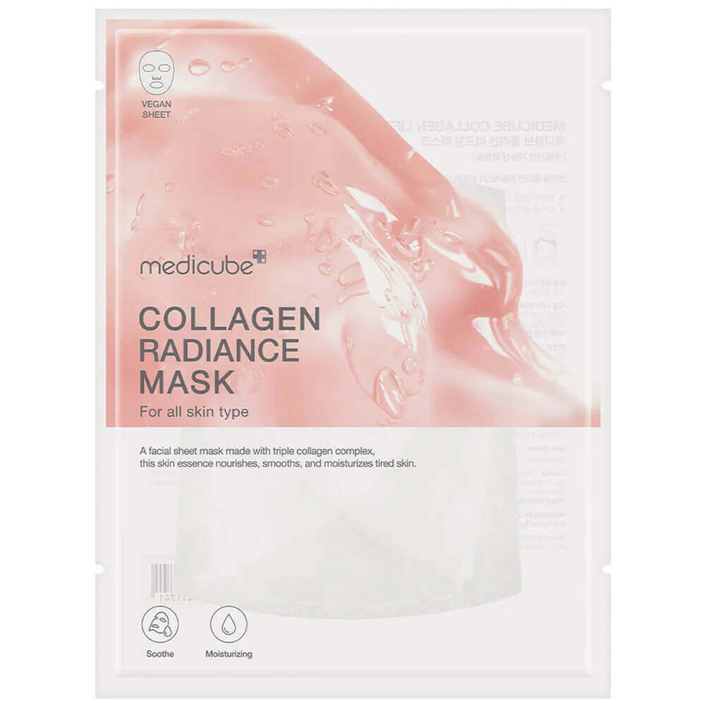 Levně Liftingová maska s Kolagenem - Medicube Collagen Lifting Mask