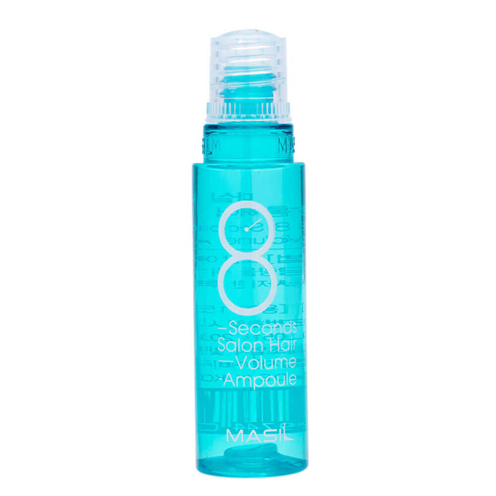 Levně Regenerační vlasová kúra s rostlinnými proteiny - Masil 8 Seconds Salon Hair Volume Ampoule