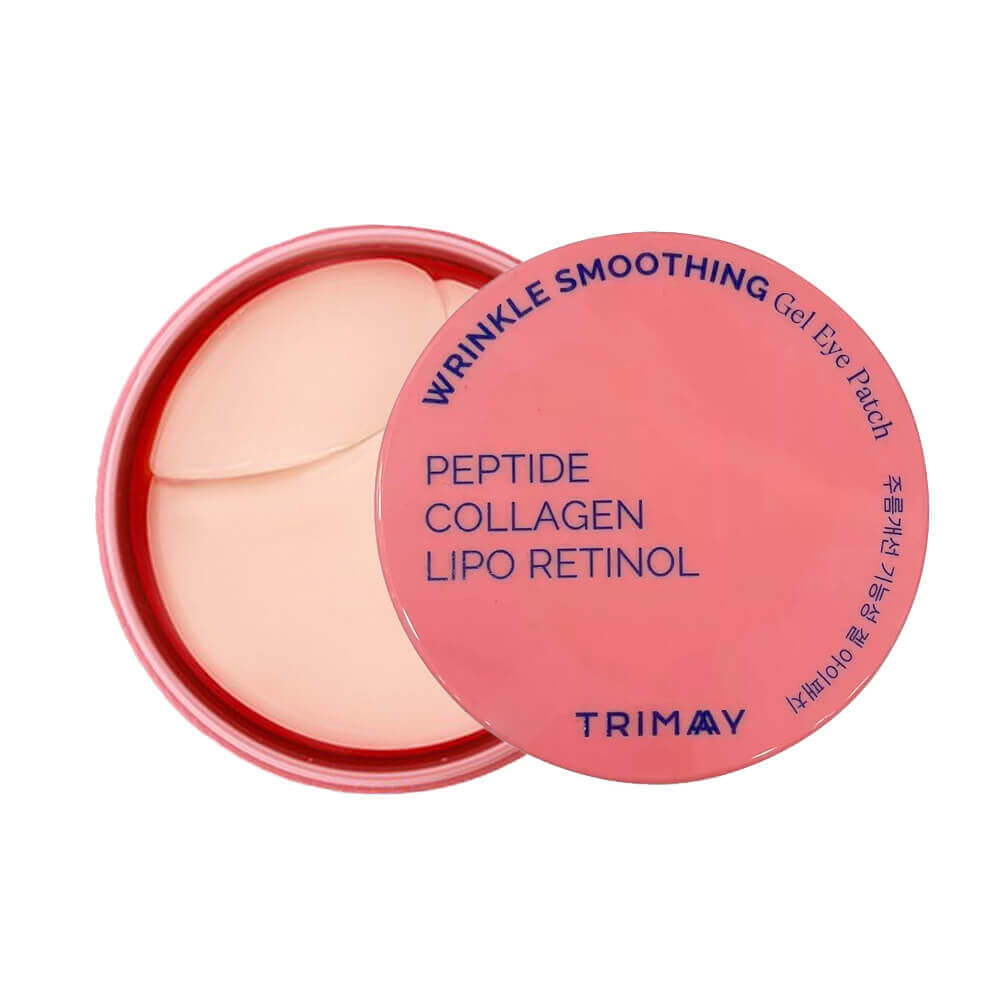 Levně Hydrogelové oční polštářky s Peptidy - Trimay Wrinkle Smoothing Gel Eye Patch