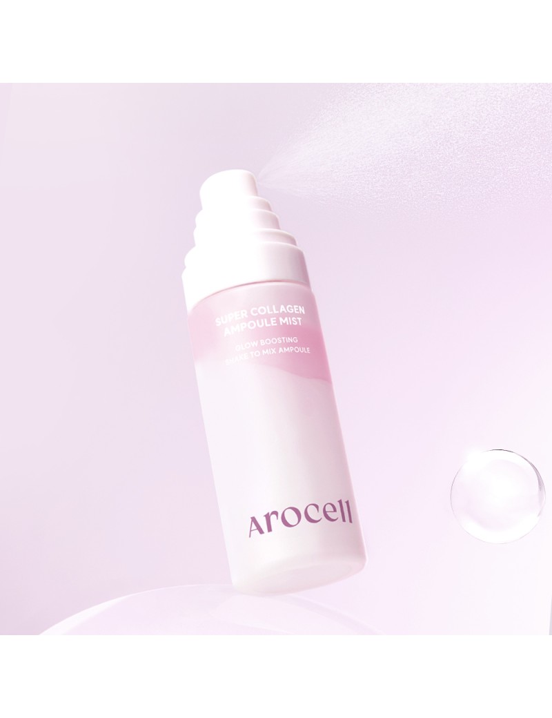 Levně Dvoufázové sérum se spreji s Kolagenem - Arocell Super Collagen Ampoule Mist