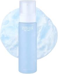 Levně BIO Ledovcová Gelová mlha z mořských řas - WHAMISA Organic Algae Glacier Water Gel Mist