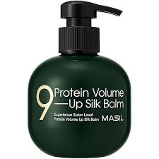 Levně Bezoplachový hydratační balzám na vlasy - Masil 9 Protein Volume Up Silk Balm