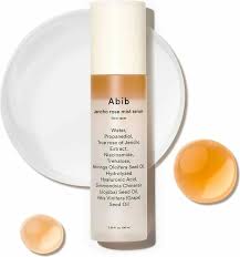 Levně Rozjasňující sérum ve spreji - Abib Jericho rose mist serum