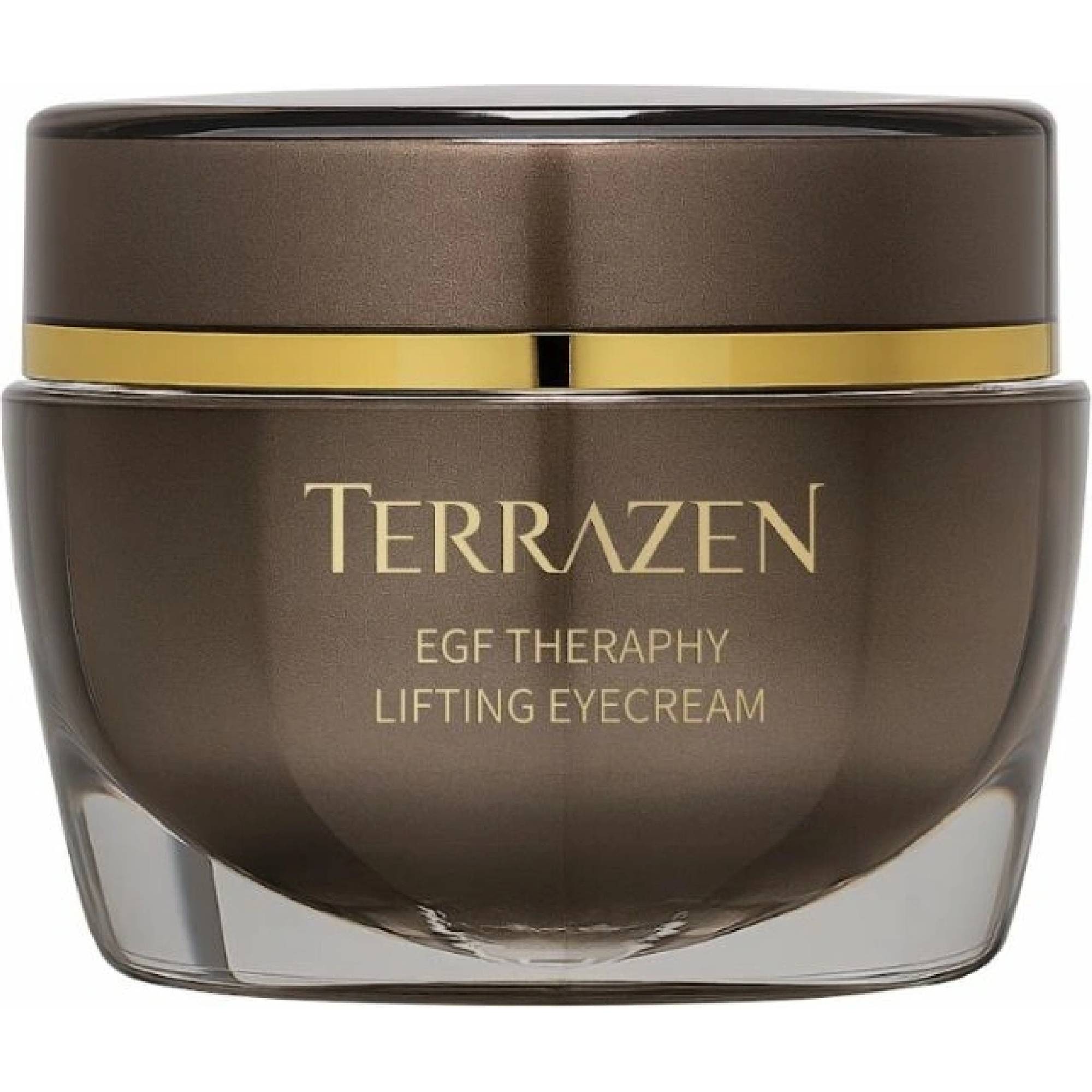 Levně Intenzivně liftingový oční krém s Volufilinem - Terrazen EGF Therapy Lifting Eye cream