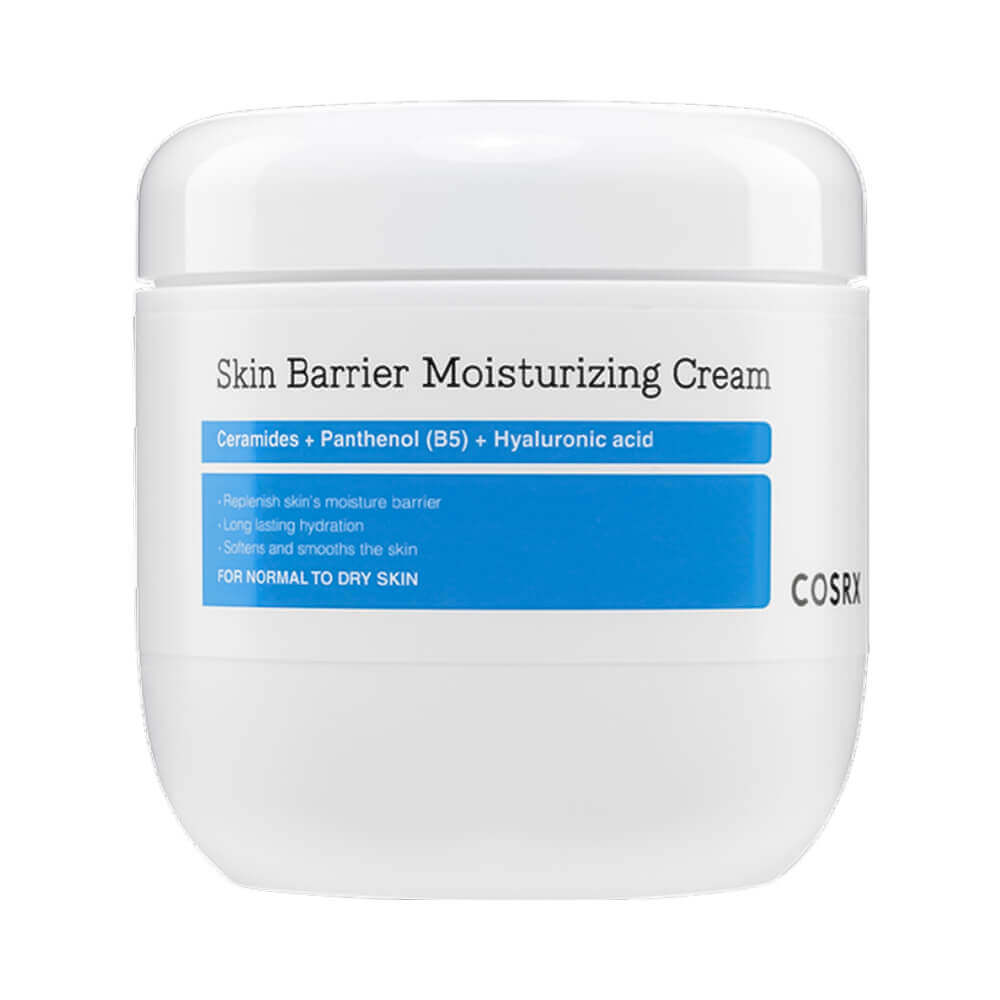 Levně Hydratační tělový krém s Ceramidy - COSRX Skin Barrier Moisturizing Cream