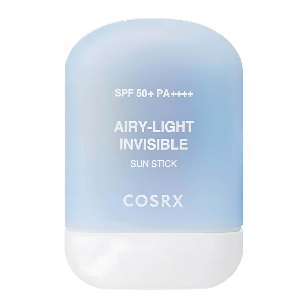Levně Hydratační opalovací krém v tyčince - COSRX Airy-Light Invisible Sun Stick SPF50+ PA++++