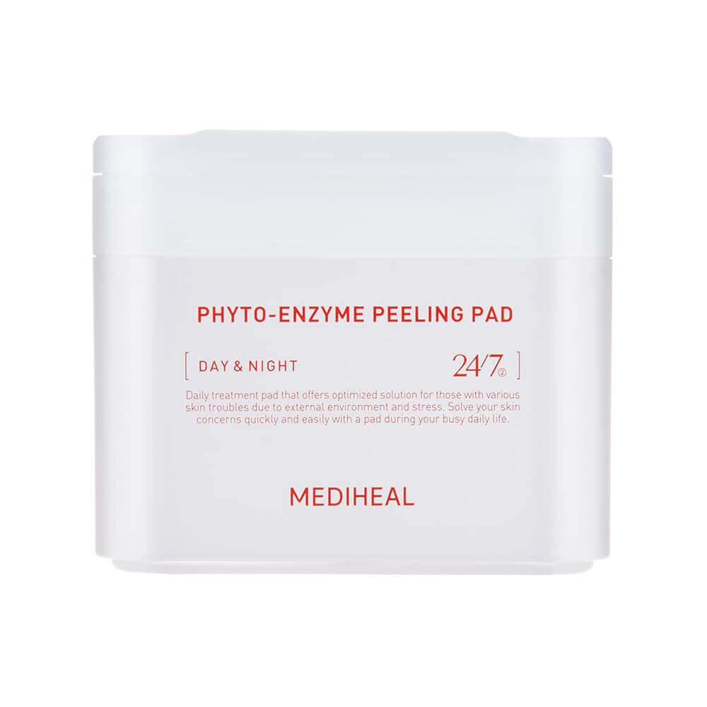 Levně Exfoliační pleťové tamponky - Mediheal Phyto-Enzyme Peeling Pad