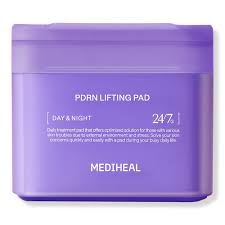 Levně Liftingové tonerové polštářky s PDRN - Mediheal PDRN Lifting Pad