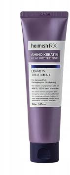 Levně Posilující bezoplachová péče na vlasy s Keratinem - Heimish RX Amino Keratin Heat Protecting Leave in Treatment