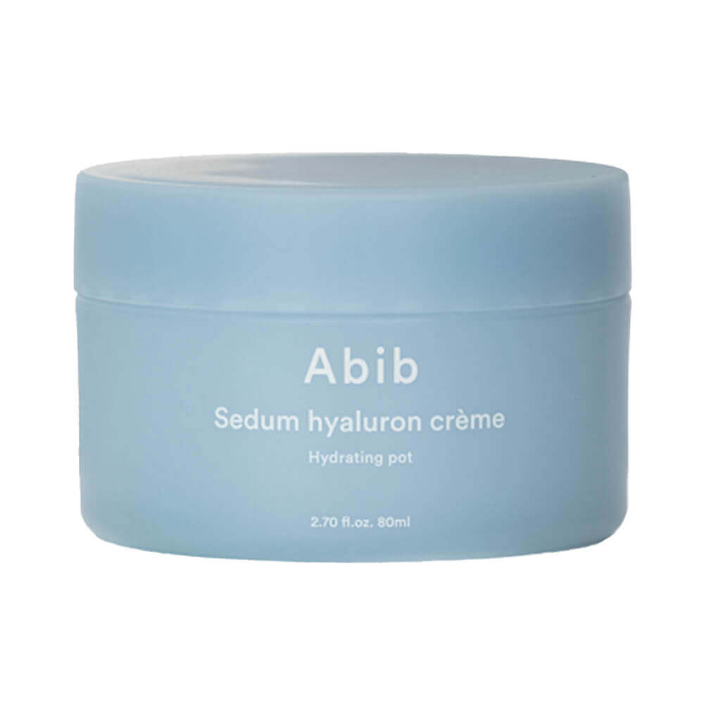 Levně Hydratační krém s Kyselinou Hyaluronovou - Abib Sedum Hyaluron Creme Hydrating Pot