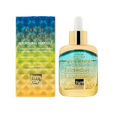 Vyživující sérum s Kolagenem - Farm Stay Gold Collagen Nourishing Ampoule