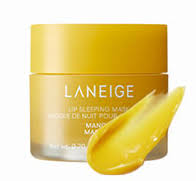 Levně Noční maska na rty Mango - Laneige Lip Sleeping Mask Mango