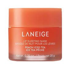 Levně Noční maska na rty Broskev - Laneige Lip Sleeping Mask Peach Iced Tea