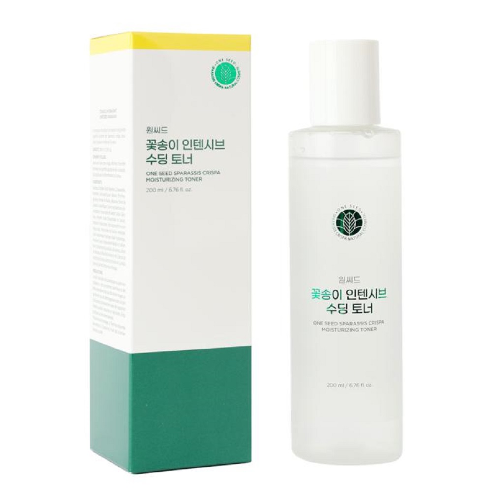 Levně Vysoce hydratační toner - VOAS Cosmetics One Seed Sparassis Crispa Moisturizing Toner