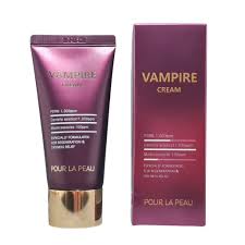 Revitalizační krém s PDRN a Pupečníkem Asijským - Pour La Peau Vampire cream