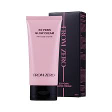 Levně Regenerační, rozjasňující krém s PDRN - From Zero EX-PDRN Glow cream