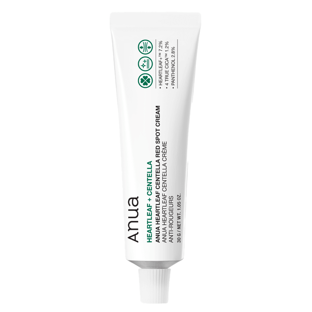 Levně Zklidňující krém na akné - Anua Heartleaf Centella Red Spot Cream