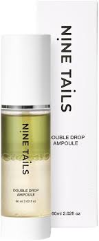 Levně Dvoufázová ampule s Peptidy - NINE TAILS Double Drop Ampoule