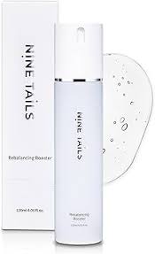 Levně Hydratační anti-aging toner ve spreji - NINE TAILS Rebalancing Booster