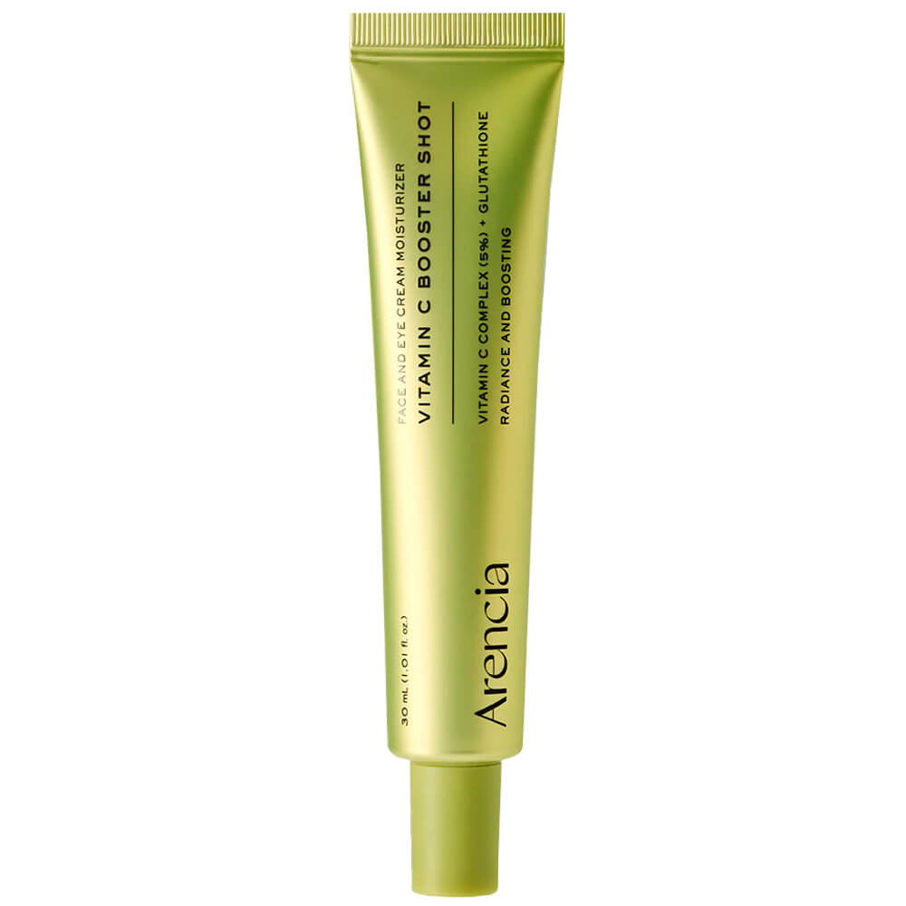 Rozjasňující, zpevňující sérum s vitamínem C - Arencia Vitamin C Booster Shot