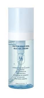 Levně Lehký gelový hydratační krém - HEVEBLUE Phyton Squa Hyal Blue Gel Cream