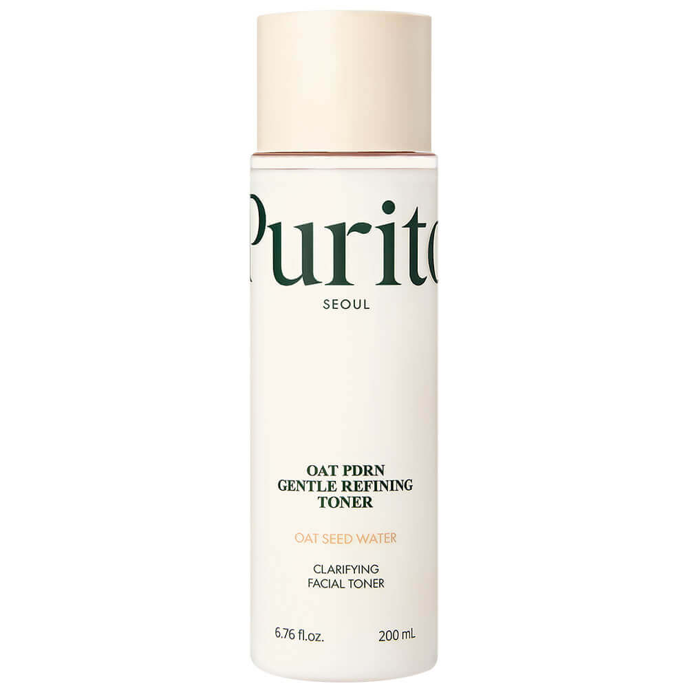 Regenerační tonikum s PDRN - Purito Seoul Oat PDRN Gentle Refining Toner