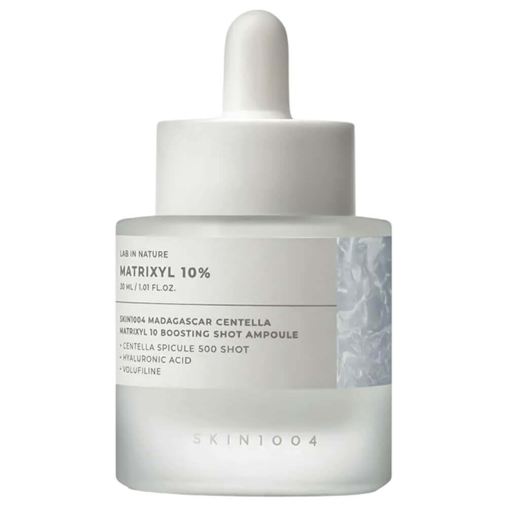 Levně Posilující ampule s Mikrojehličkami a Matrixylem - Skin1004 Madagascar Centella Matrixyl 10 Boosting Shot Ampoule
