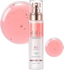 Regenerační parfémované sérum na vlasy - d´Alba Professional Repairing Hair Perfume Serum R02 Rose Freesia