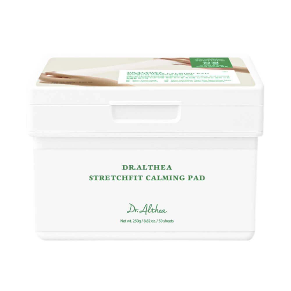 Levně Zklidňující elastické pleťové polštářky - Dr. Althea Stretchfit Calming Pad