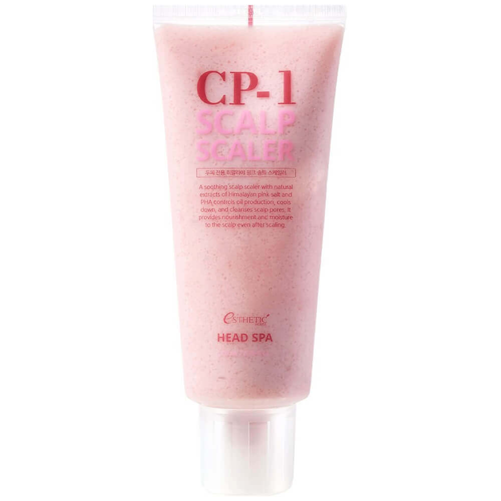 Levně Vlasový peeling s Himalajskou solí - CP-1 Head Spa Pink Salt Scalp Scaler
